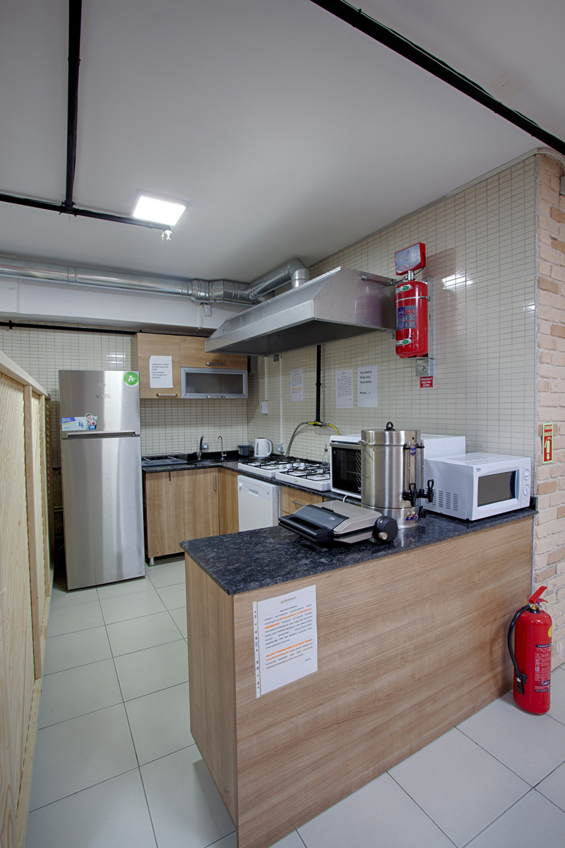 Besiktas Dorm