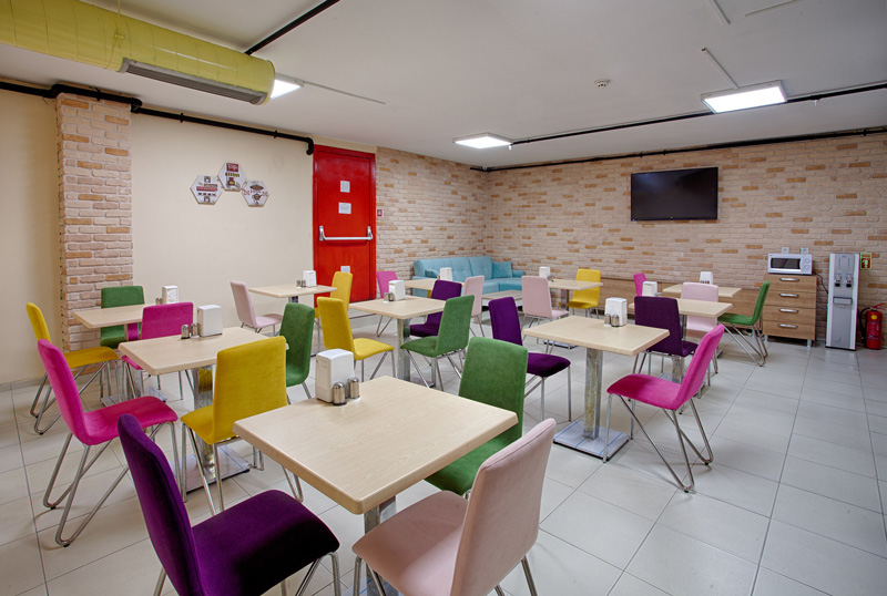 Besiktas Dorm