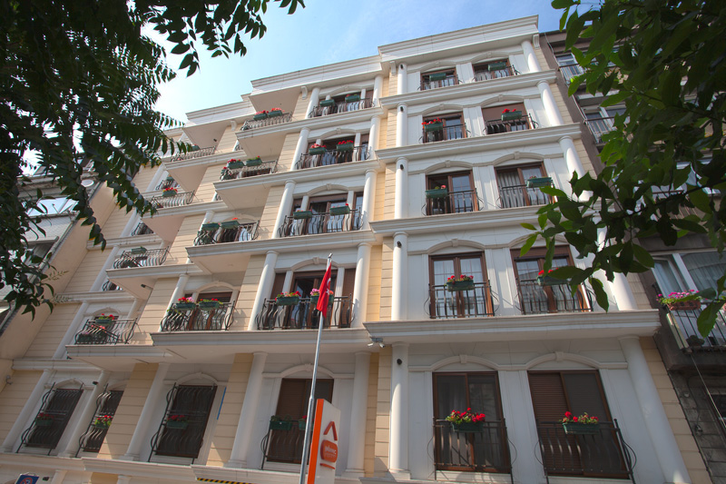 Sisli Dorm
